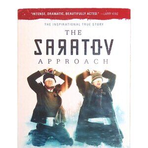 “The Saratov Approach” (2014) Widescreen Edition DVD (Corbin Allred)
